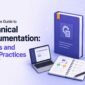 A Complete Guide to Technical Documentation 85x85