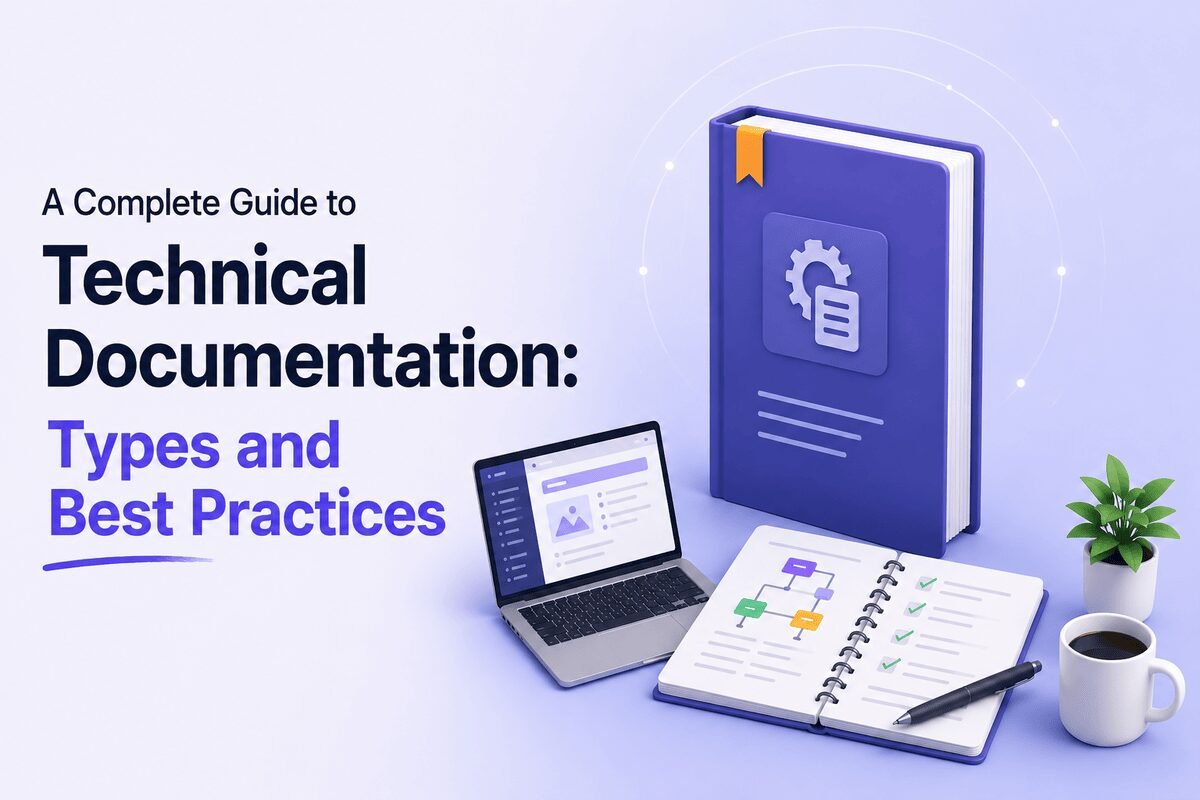 technical documentation