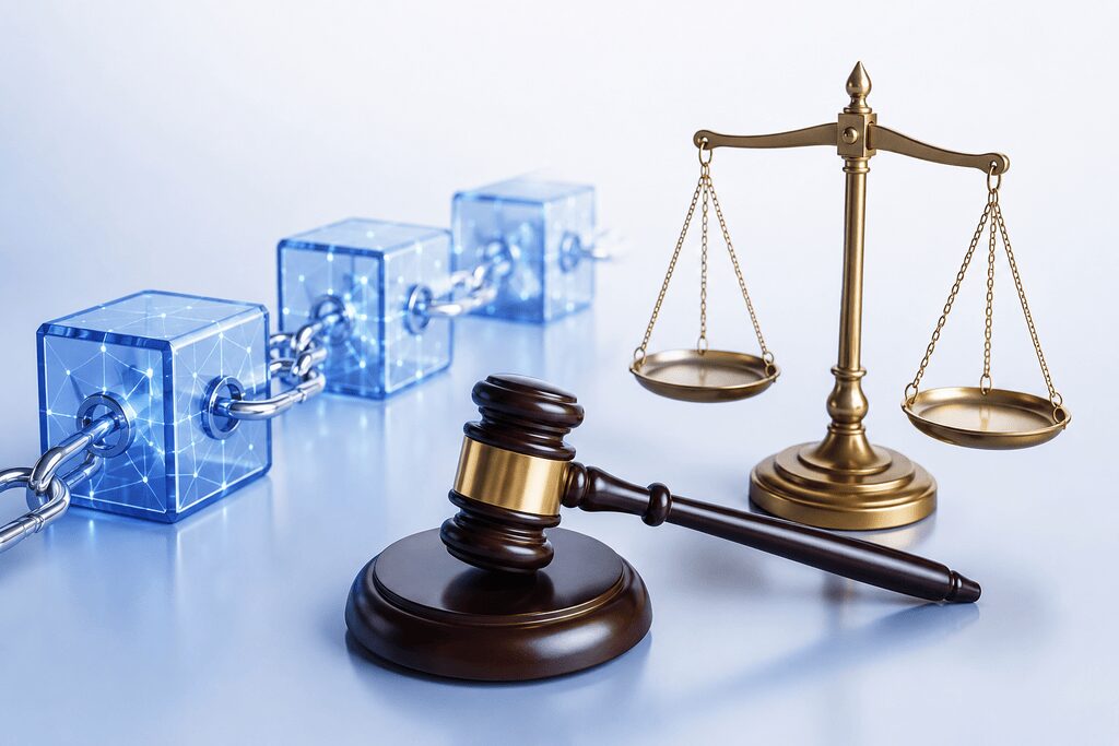 Blockchain in Intellectual Property: Future of IP Rights 4 Blockchain in Intellectual Property