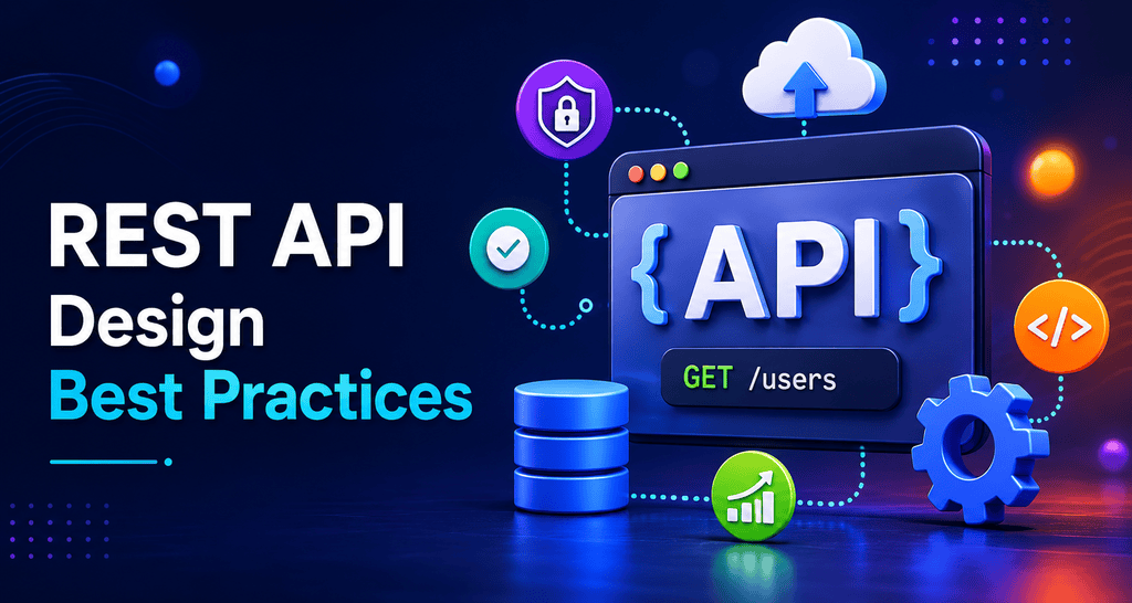 API Design Principles: Best Practices & Guidelines 2 REST API Design Best Practices
