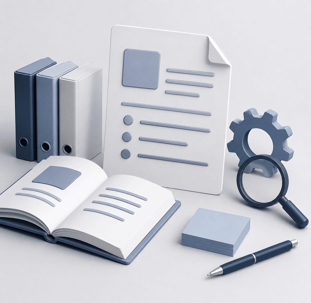 technical documentation
