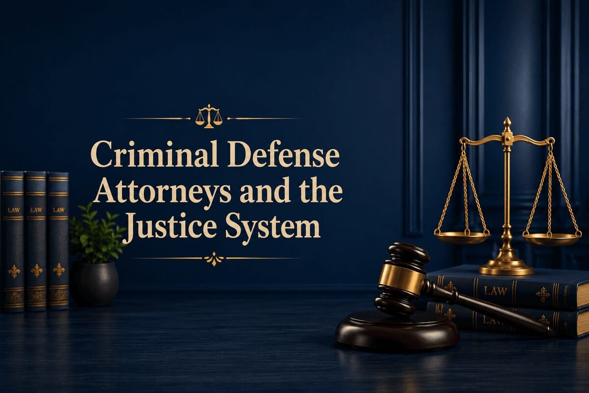 11 Powerful Facts Everyone Should Know About Criminal Defense Attorneys and the Justice System 1 Criminal Defense Attorneys