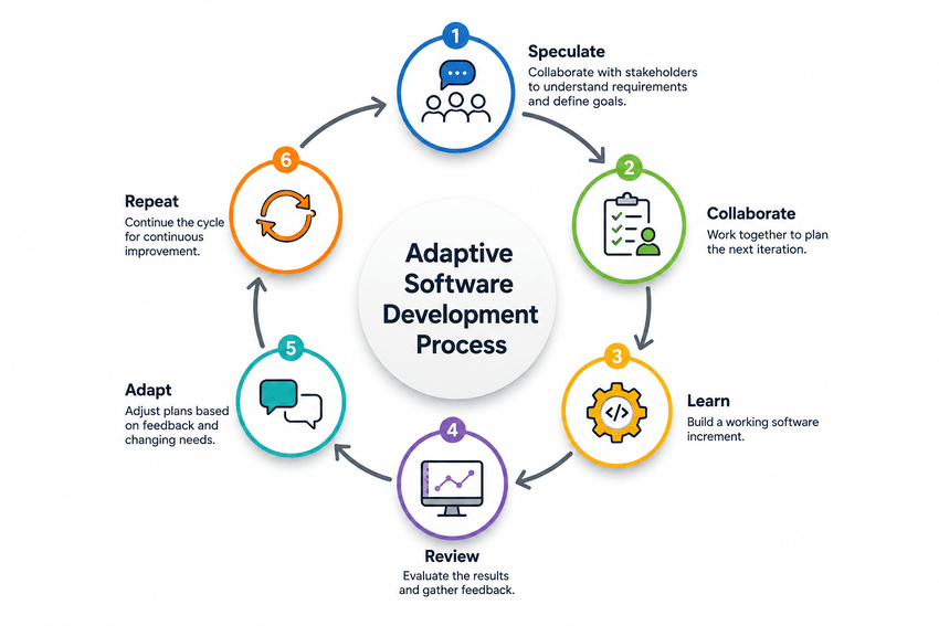 adaptive software development
