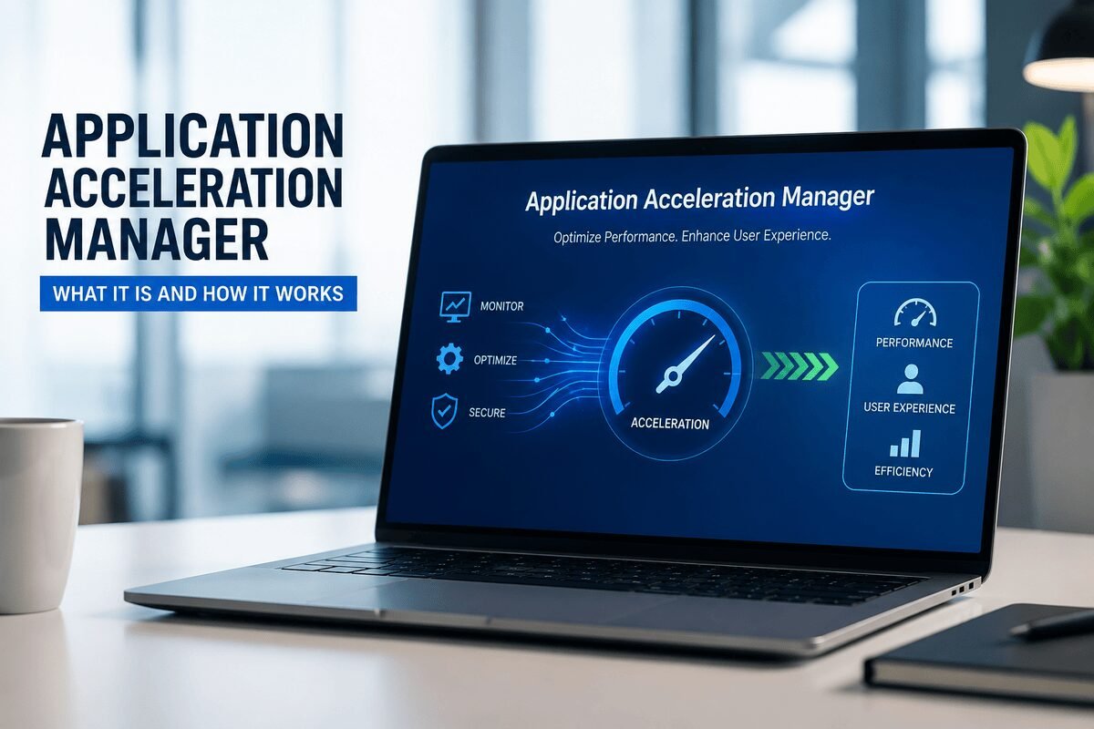 application acceleration manager