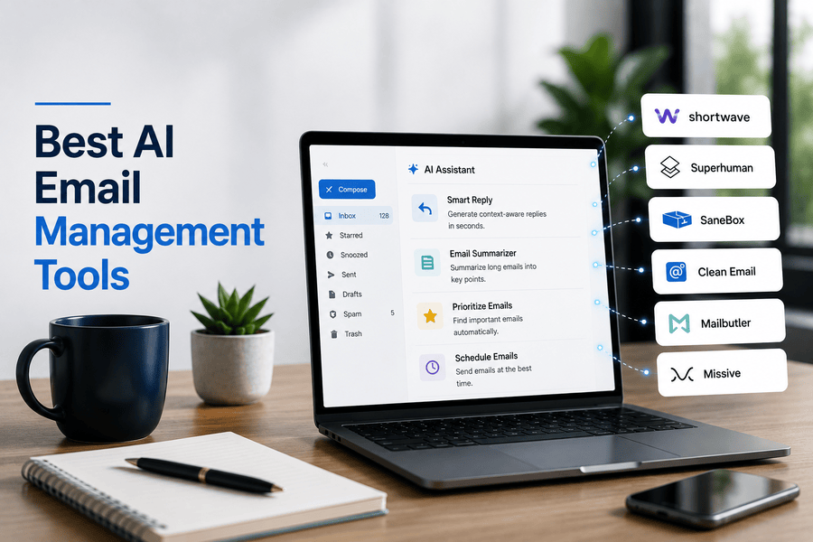 ai for email management
