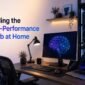Building the High Performance AI Lab at Home 85x85