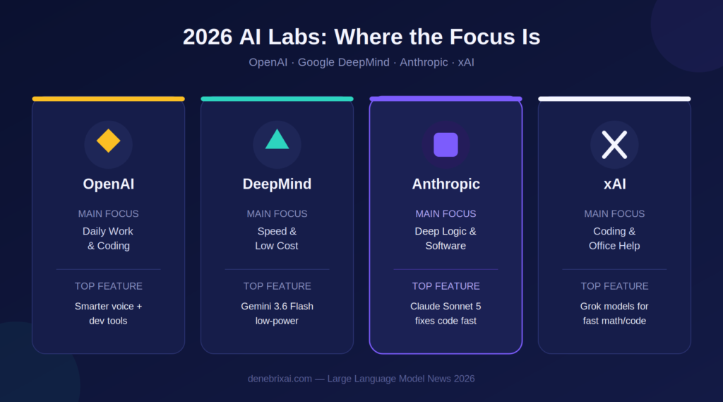 large language model news today
