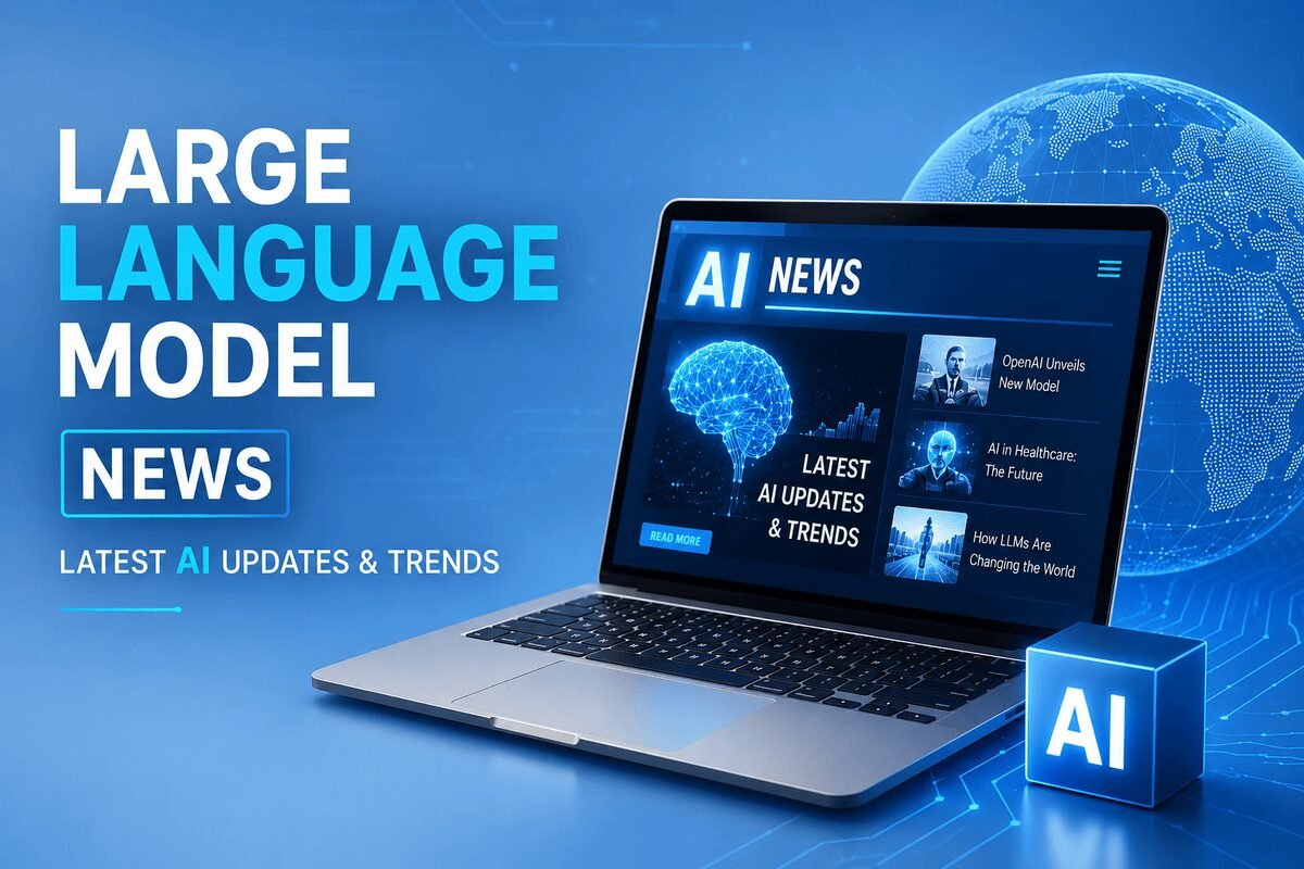 Large Language Model News