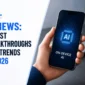 On Device AI News Latest Breakthroughs and Trends in 2026 85x85