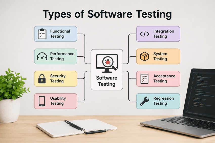 software testing basics
