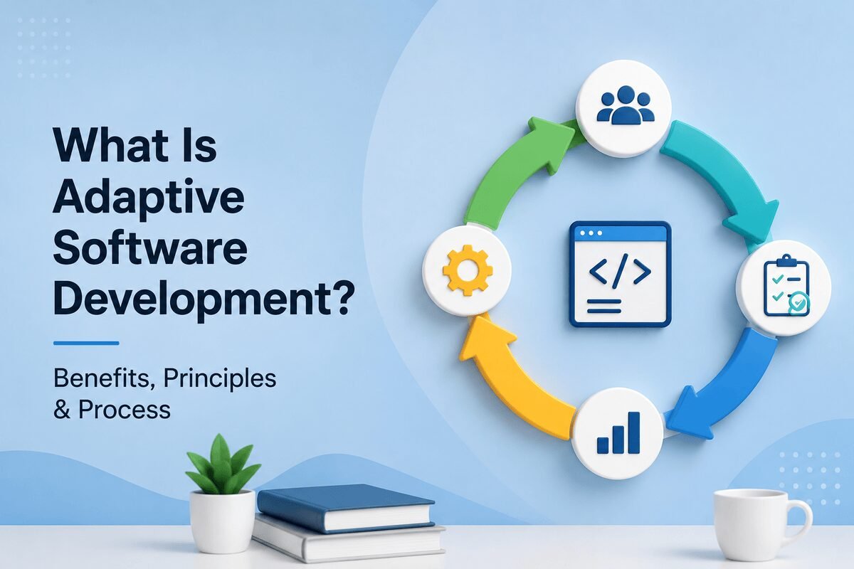 what is adaptive software development