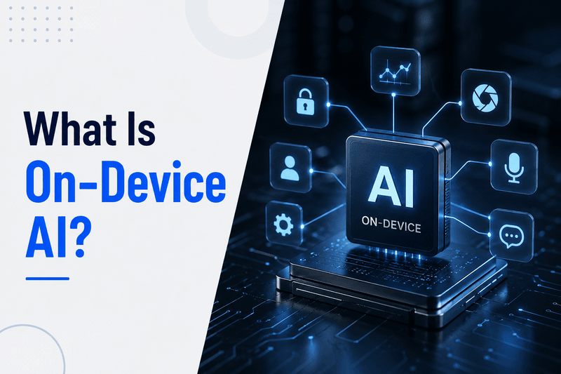 on-device ai news