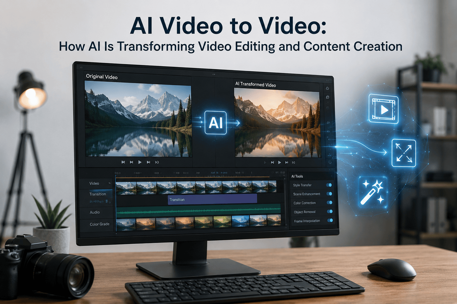 AI Video to Video