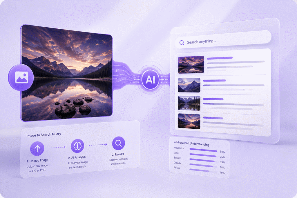 How Does AI Visual Search Work? A Complete Guide 2 how does ai visual search work