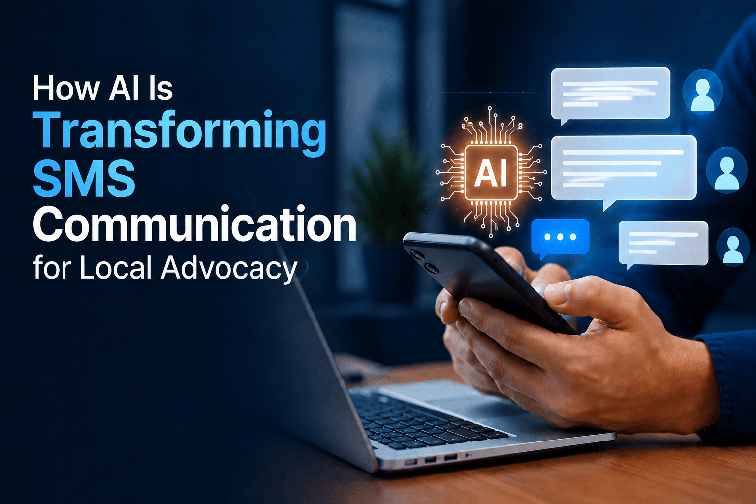 AI Is Transforming SMS Communication