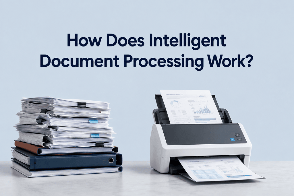 intelligent document processing