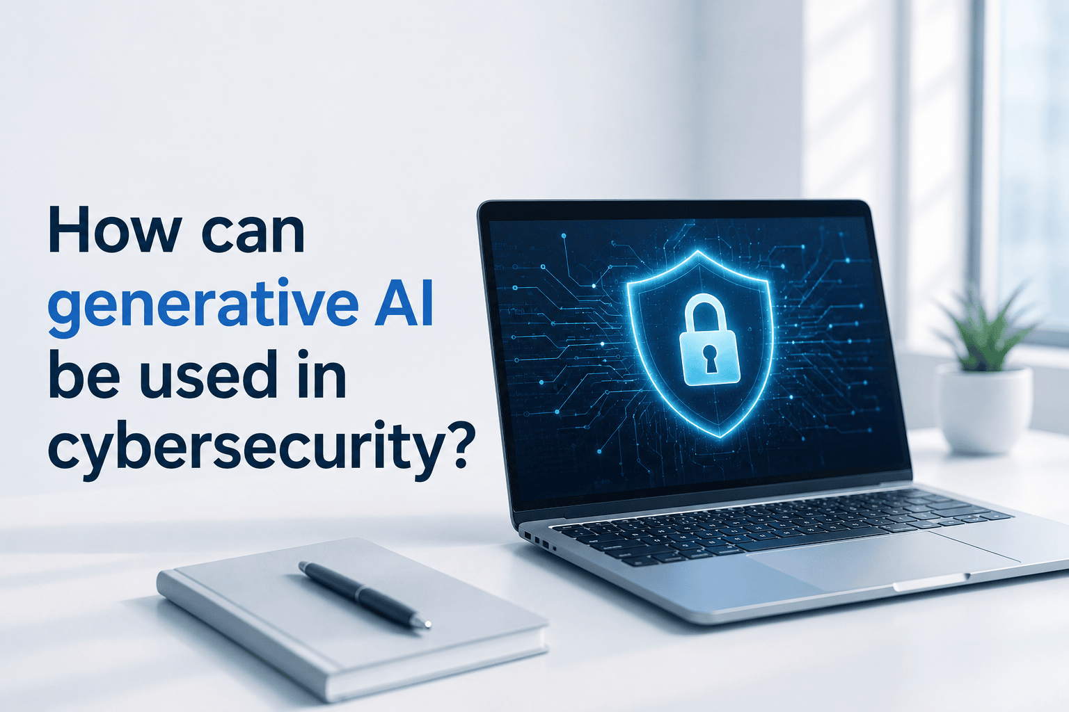 How can generative AI be used in cybersecurity? 7 how can generative ai be used in cybersecurity