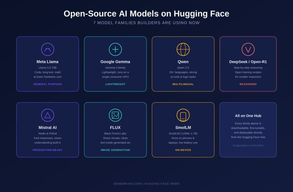Hugging Face News