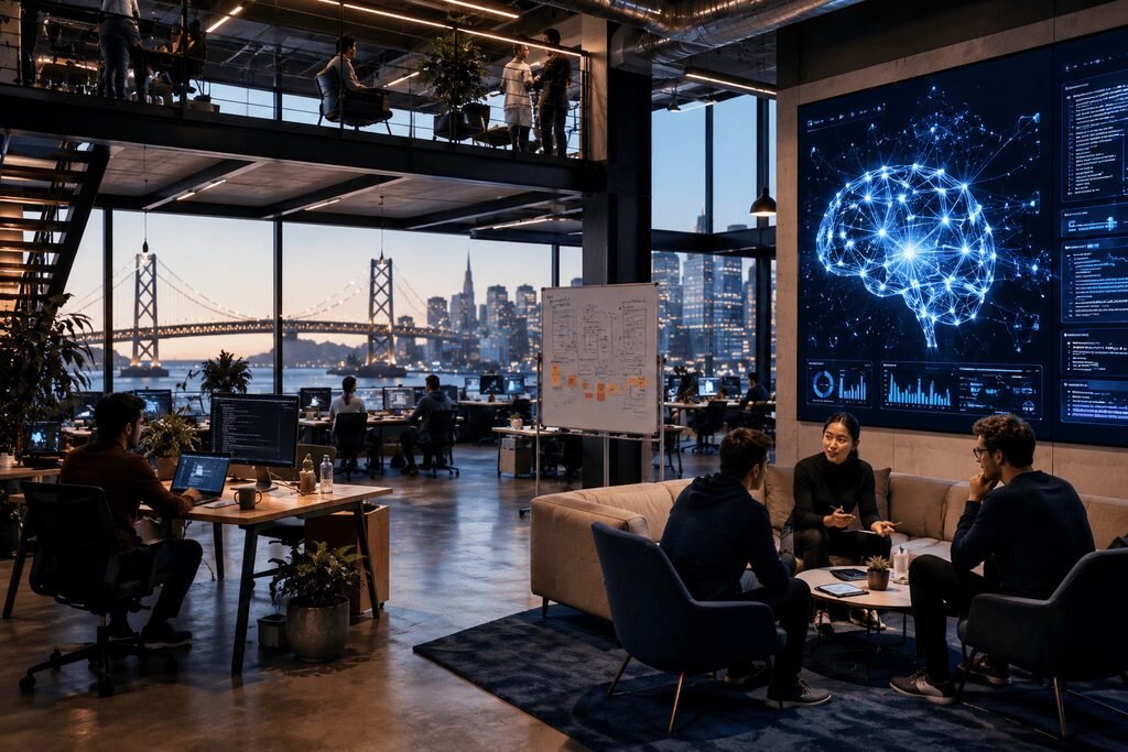 hottest ai startups in silicon valley
