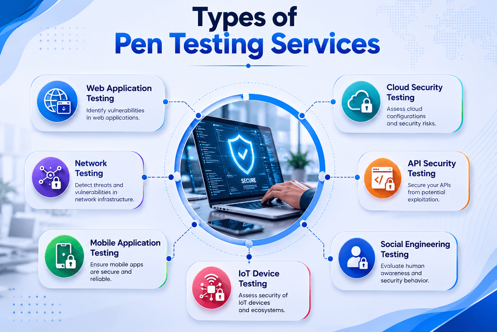 Pen Testing Service