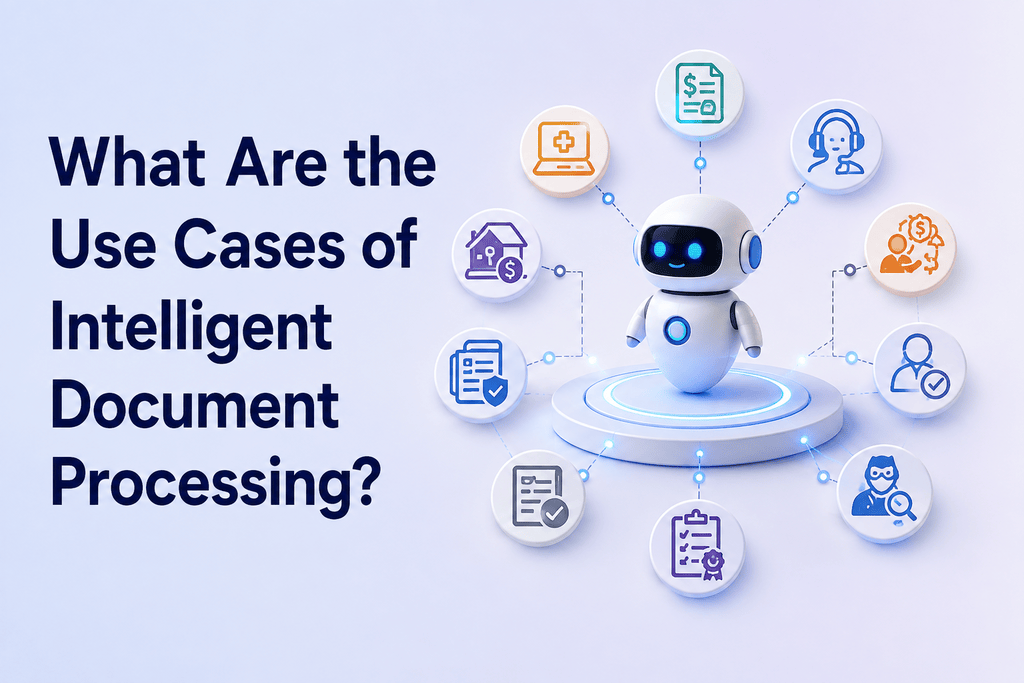 what is intelligent document processing
