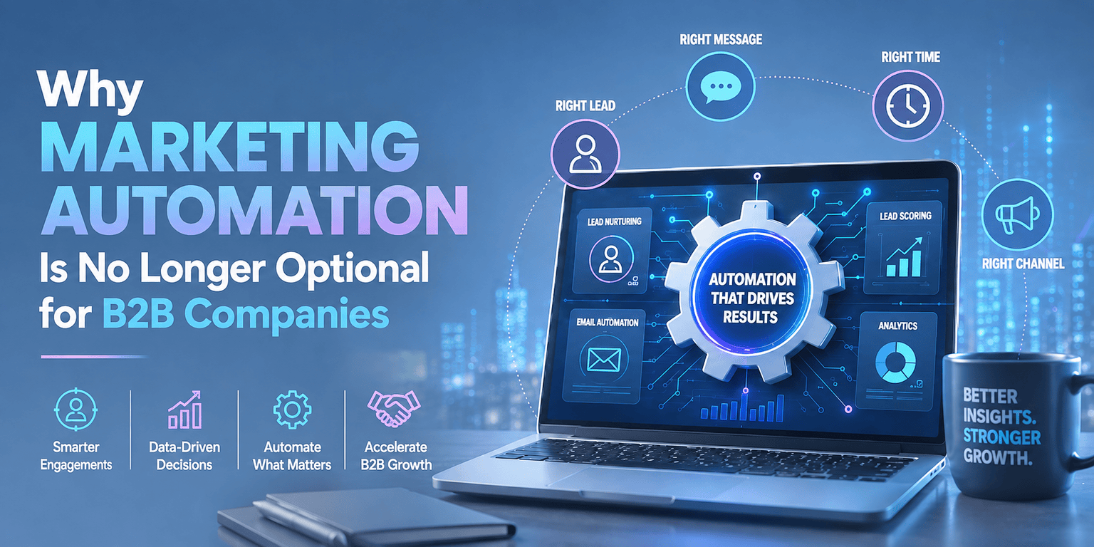 Marketing Automation