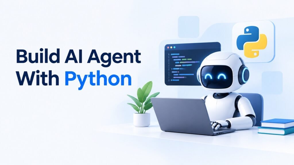 how to build an ai agent