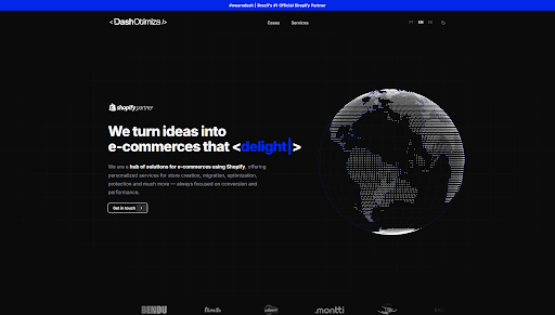 Top 10 Best Shopify CRO Agencies for Ecommerce Growth 5 Dash Otimiza: Shopify conversion optimization and performance