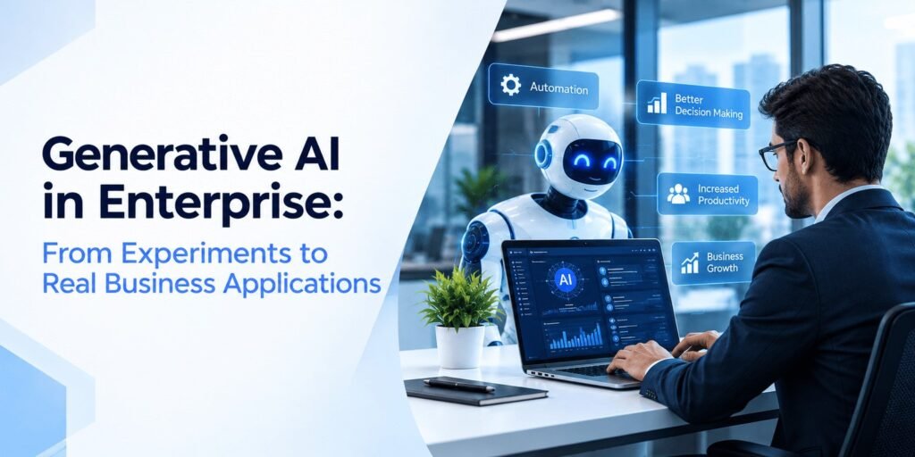 Generative AI in Enterprise