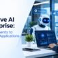 Generative AI in Enterprise From Experiments to Real Business Applications 85x85