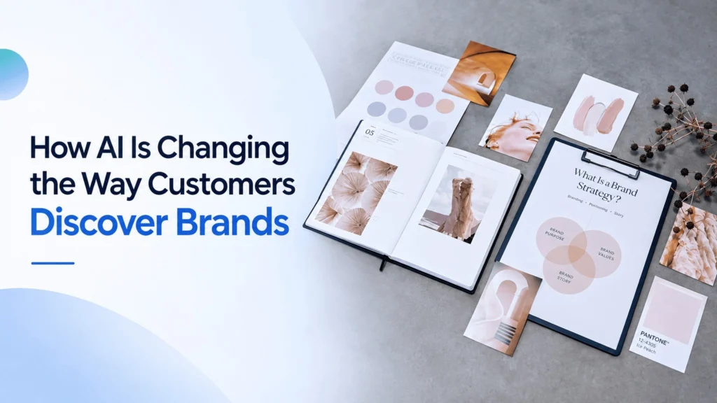 How AI Is Changing the Way Customers Discover Brands
