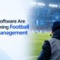 How AI Software Are Transforming Football Team Management 85x85