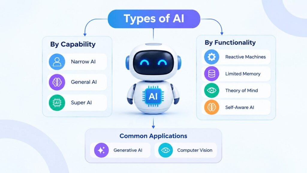 Types of AI
