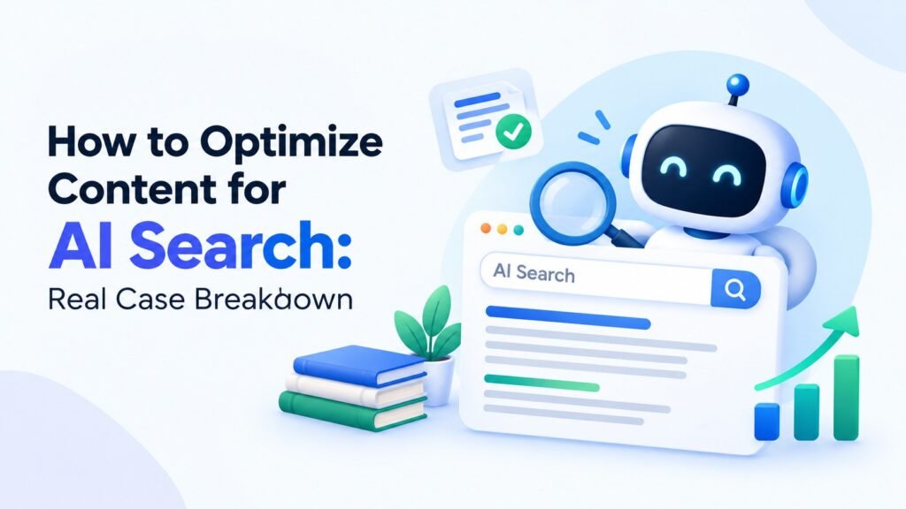 what is generative engine optimization