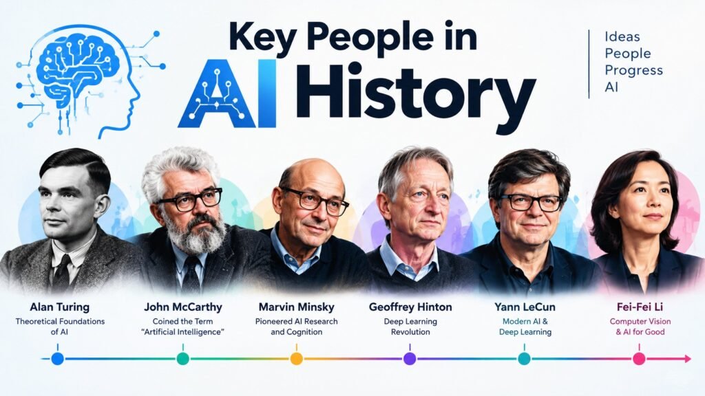 history of artificial intelligence technology
