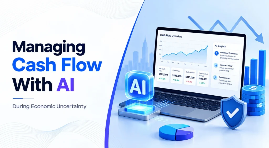 Managing Cash Flow With AI During Economic Uncertainty