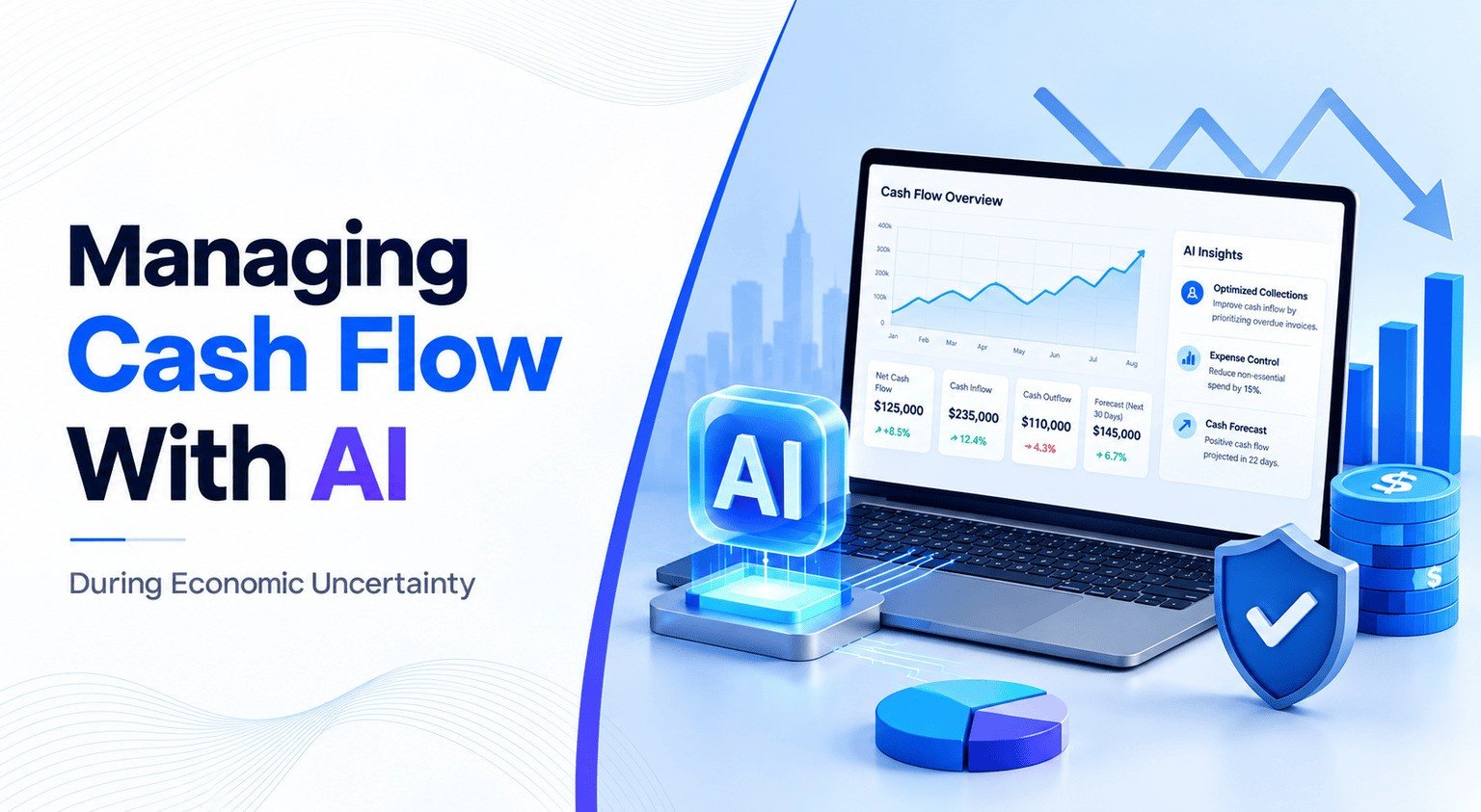 Managing Cash Flow With AI During Economic Uncertainty