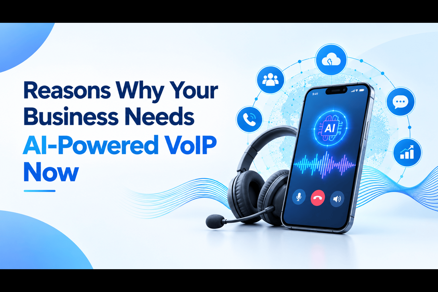 AI-Powered VoIP