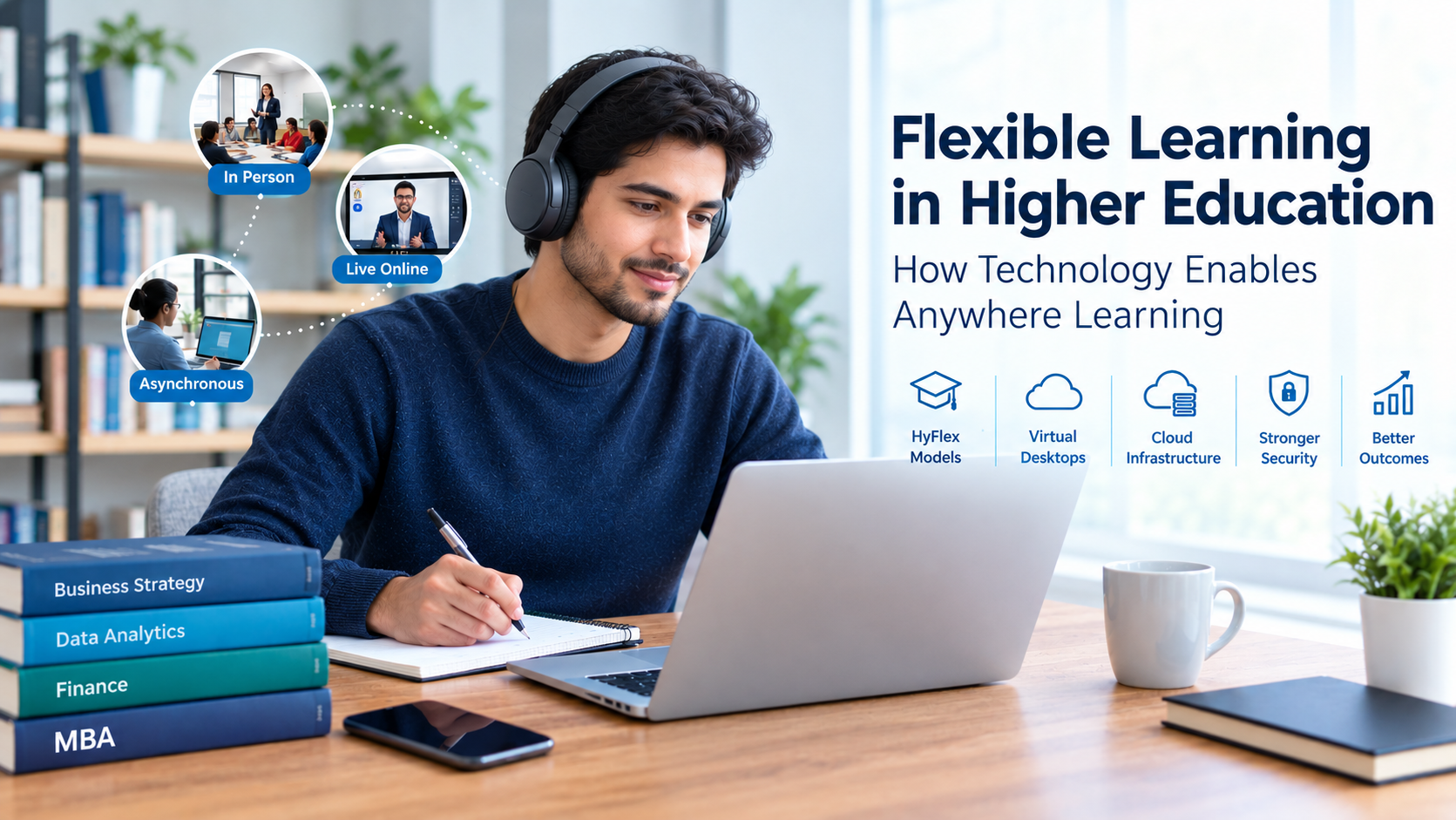 The Growing Importance of Flexible Learning in Higher Education 1 flexible learning in higher education