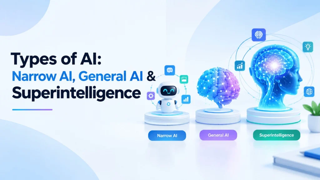 Types of AI