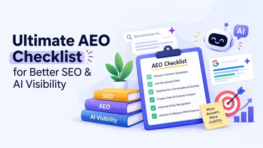 AEO Checklist