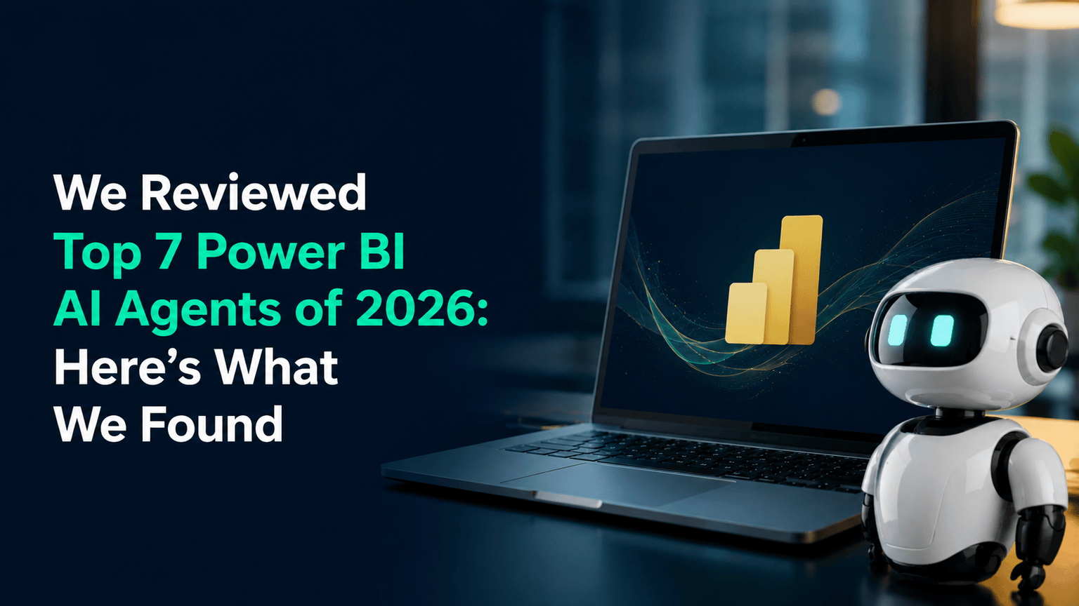 Power BI AI Agents