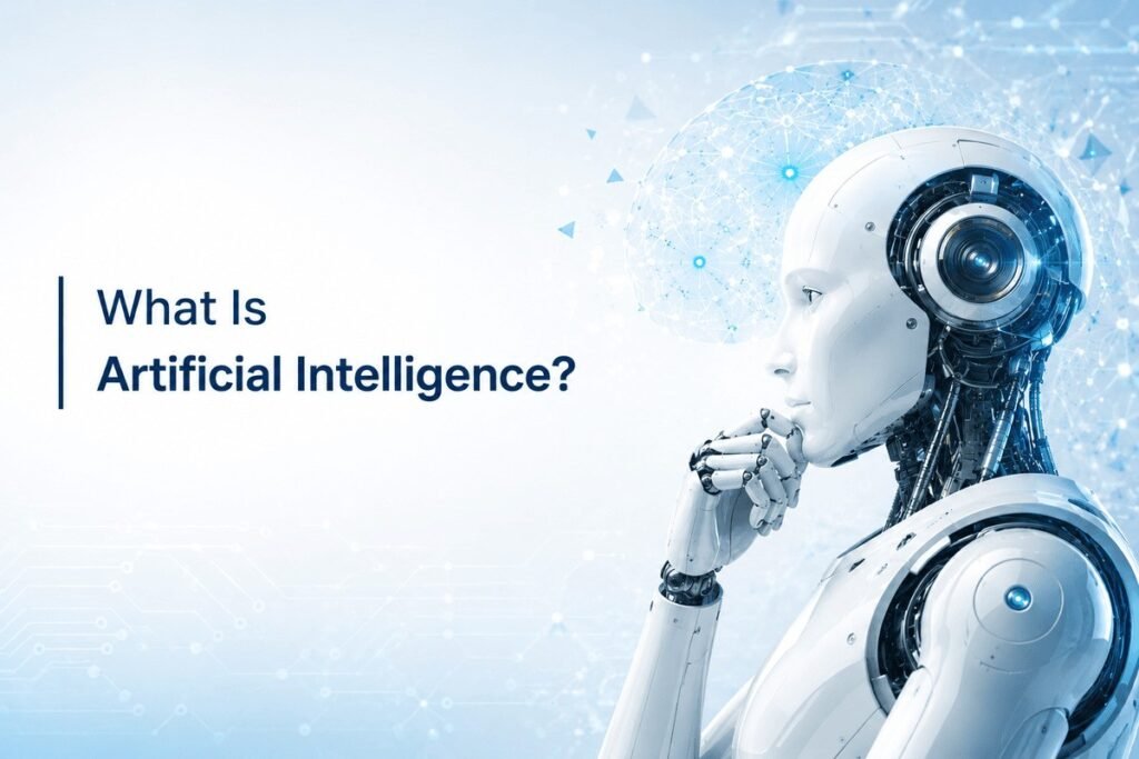 What Is Artificial Intelligence