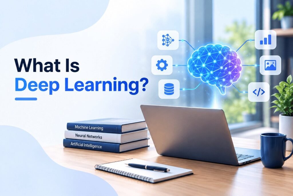 What Is Deep Learning?
