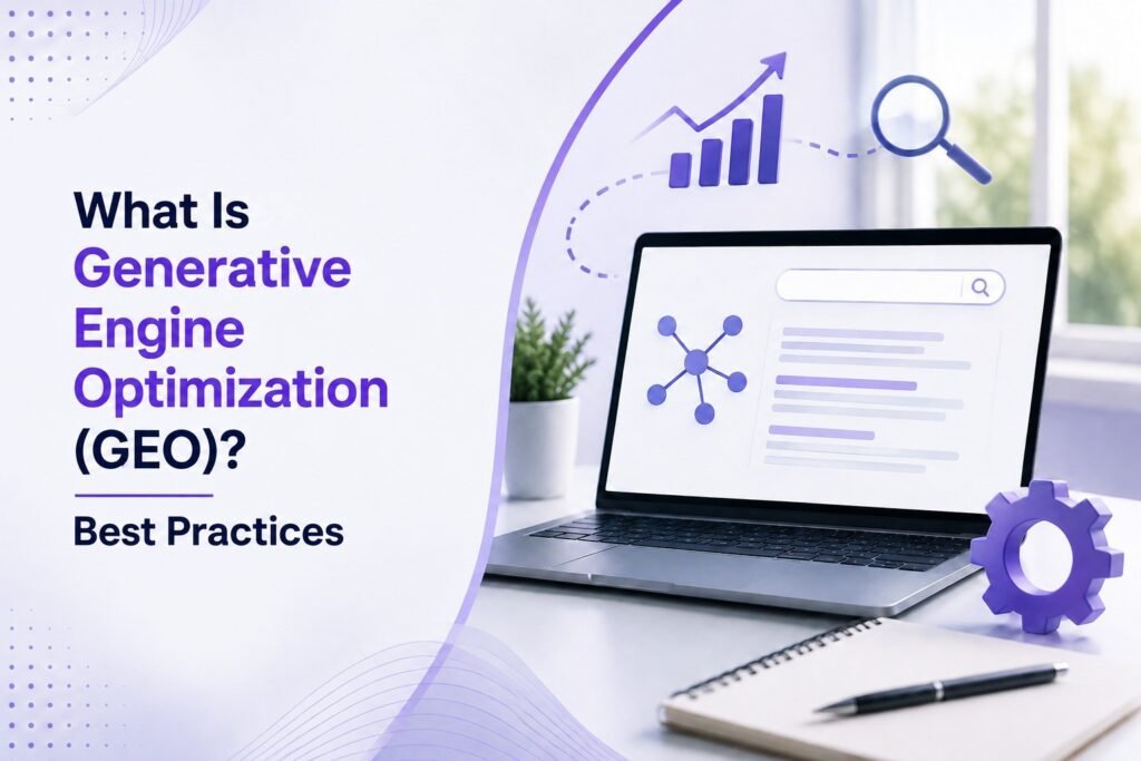 what is generative engine optimization
