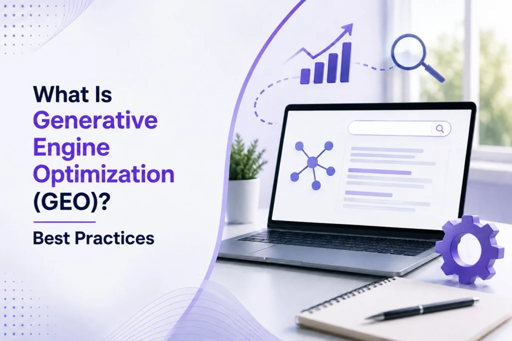 what is generative engine optimization