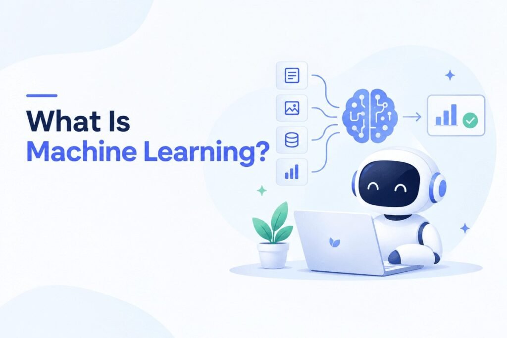 What Is Machine Learning?
