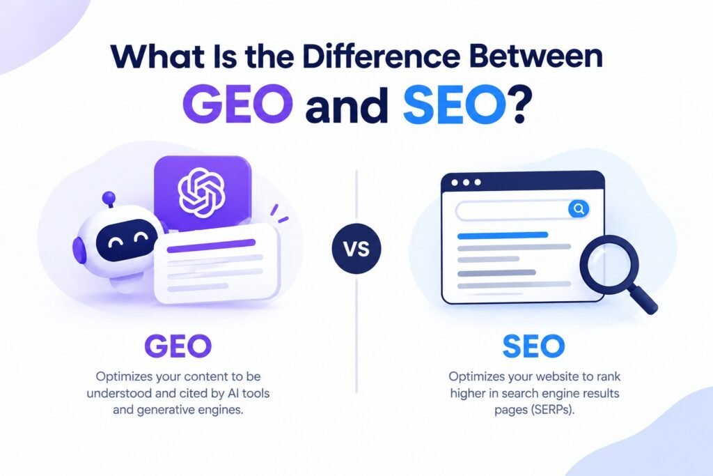 generative engine optimization