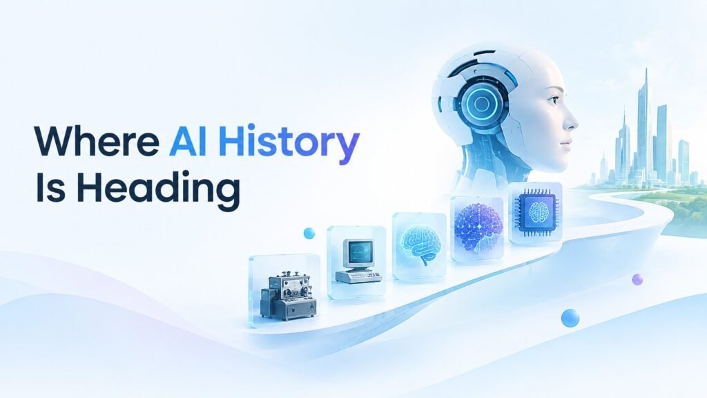Where AI History Is Heading