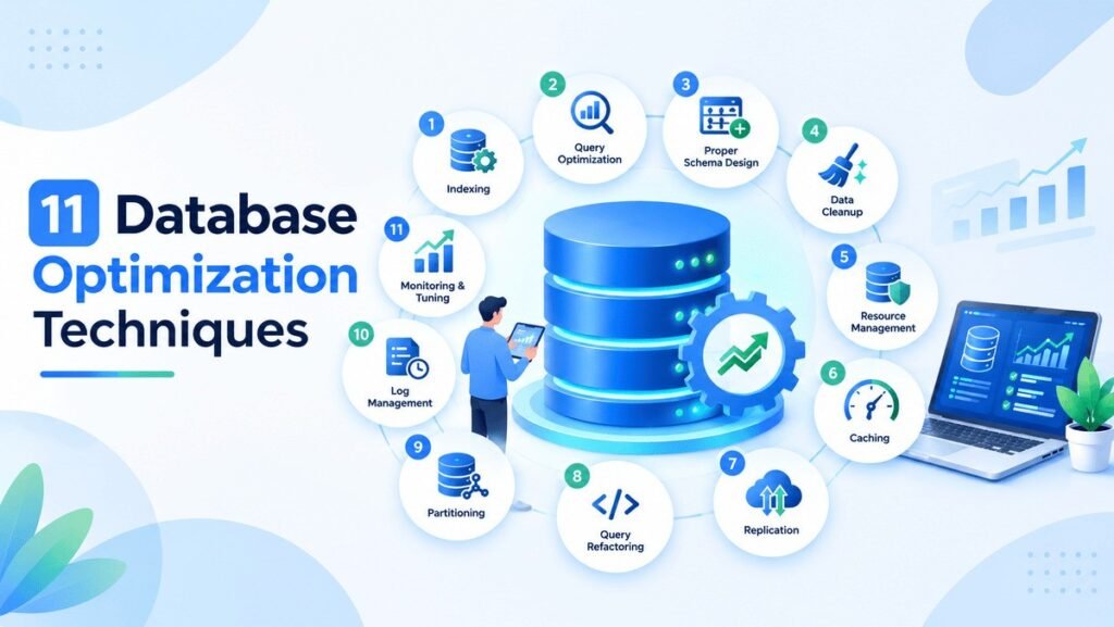 11 Database Optimization Techniques